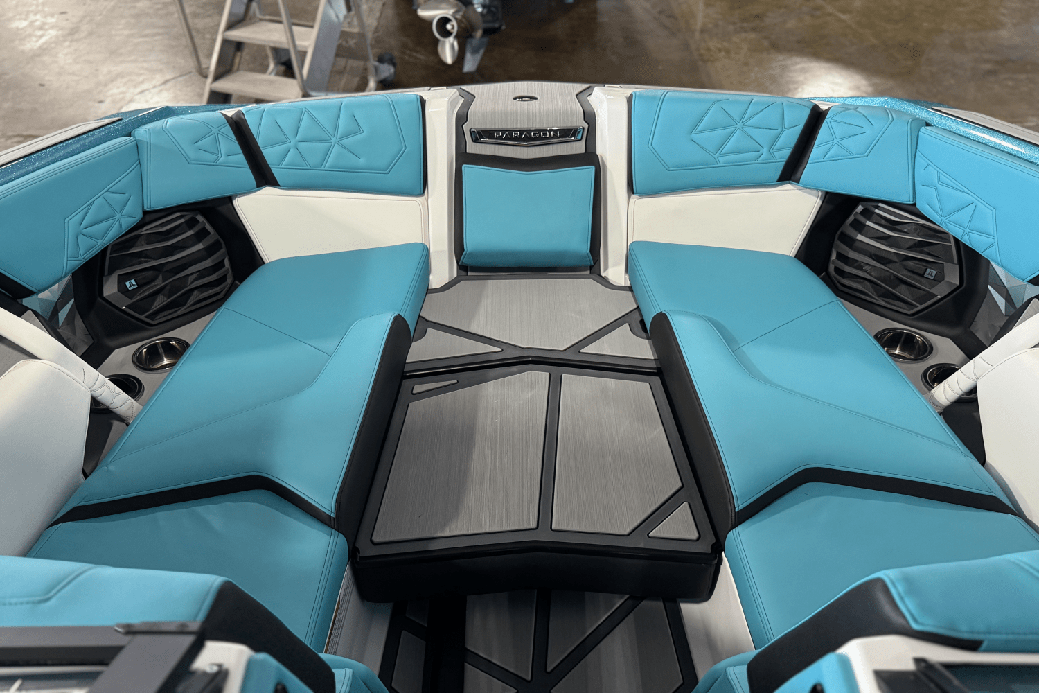 Slide: The Image of Nautique G23 Paragon 2025 - 18