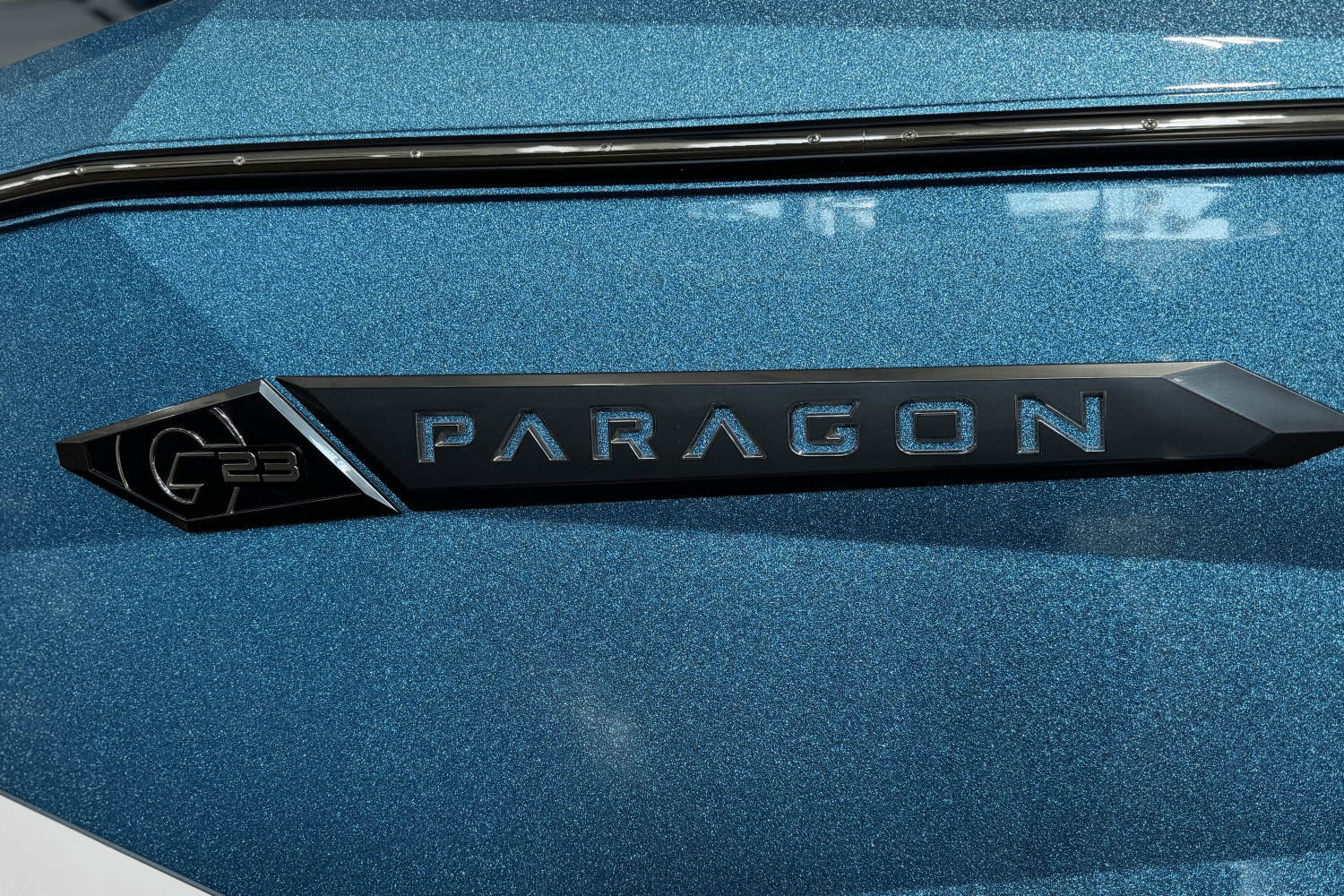 Slide: The Image of Nautique G23 Paragon 2025 - 2