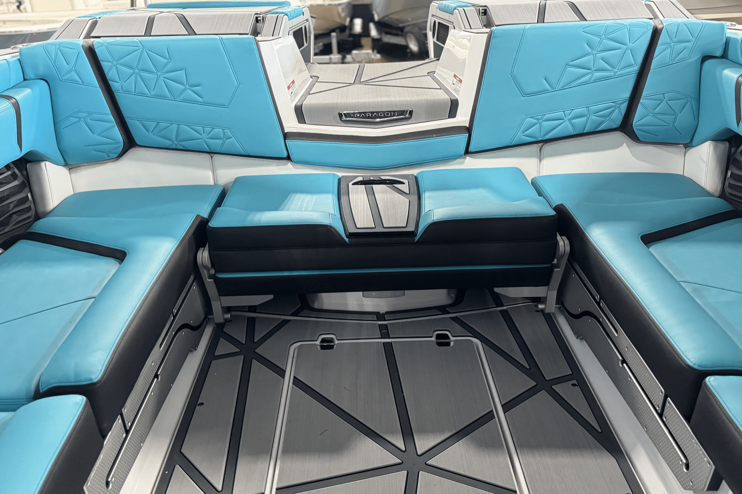 Slide: The Image of Nautique G23 Paragon 2025 - 22