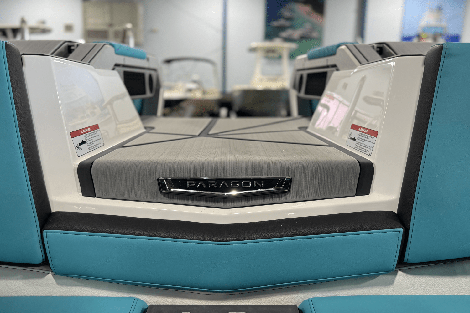 Slide: The Image of Nautique G23 Paragon 2025 - 23