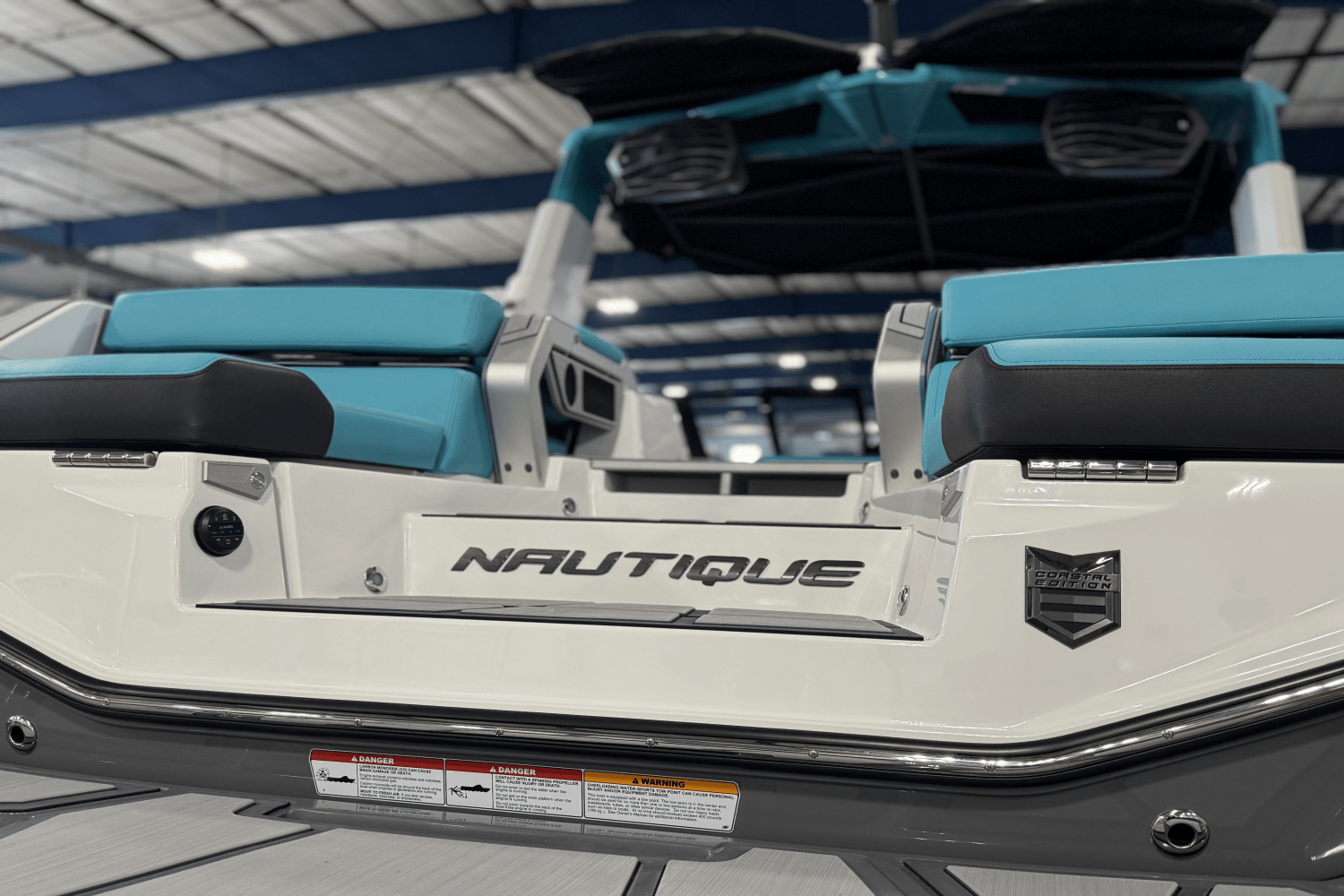 Slide: The Image of Nautique G23 Paragon 2025 - 4