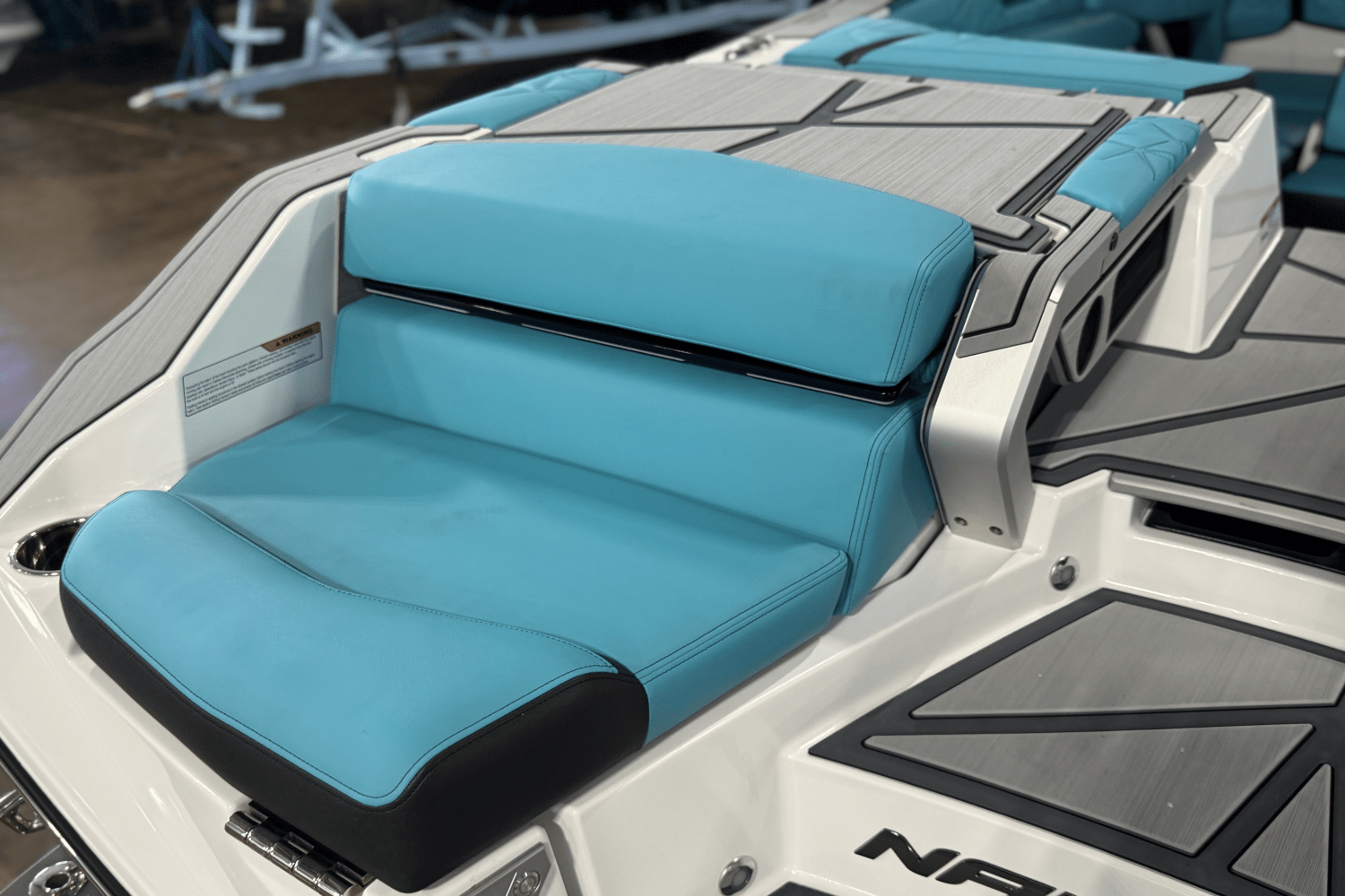 Slide: The Image of Nautique G23 Paragon 2025 - 6