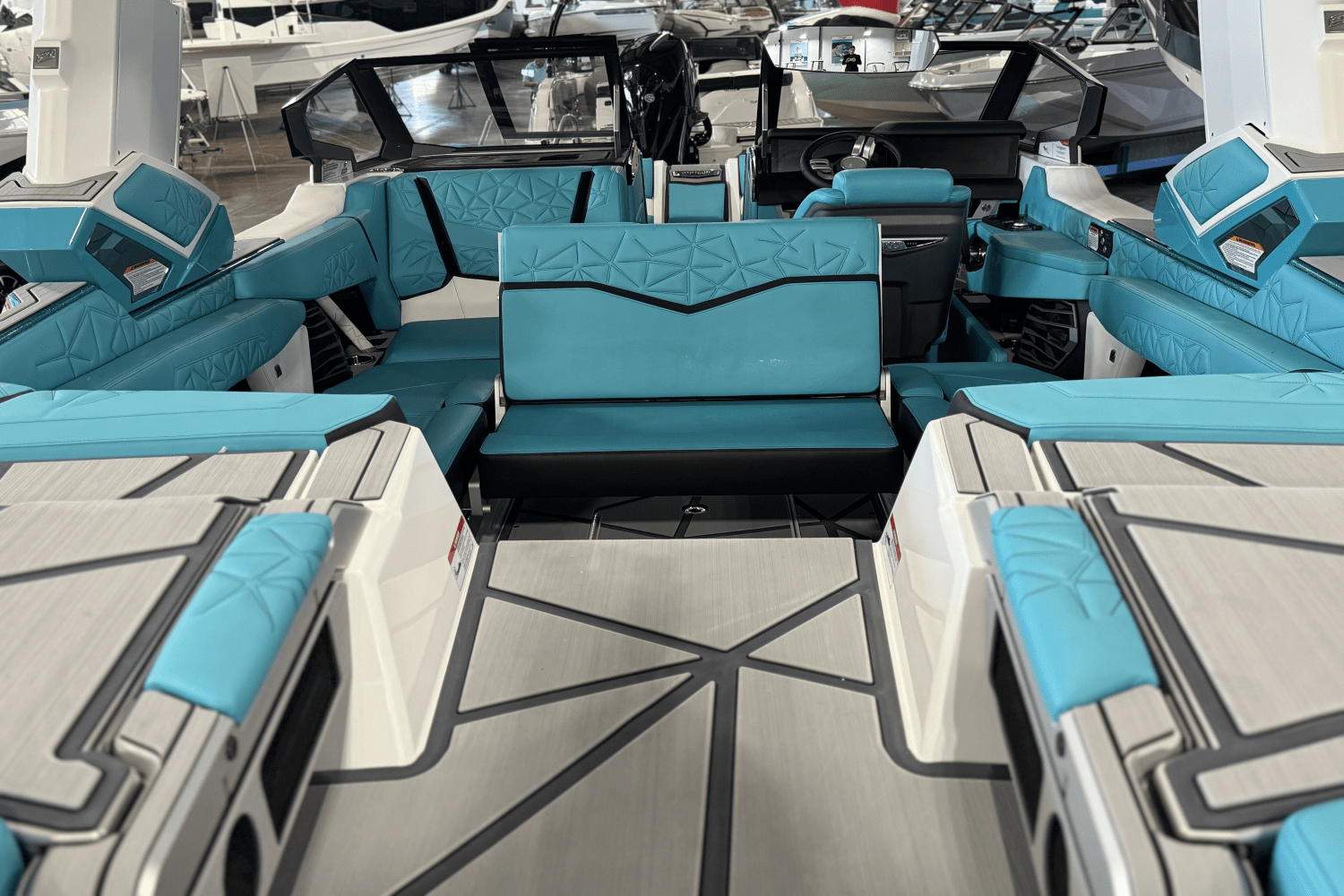 Slide: The Image of Nautique G23 Paragon 2025 - 7