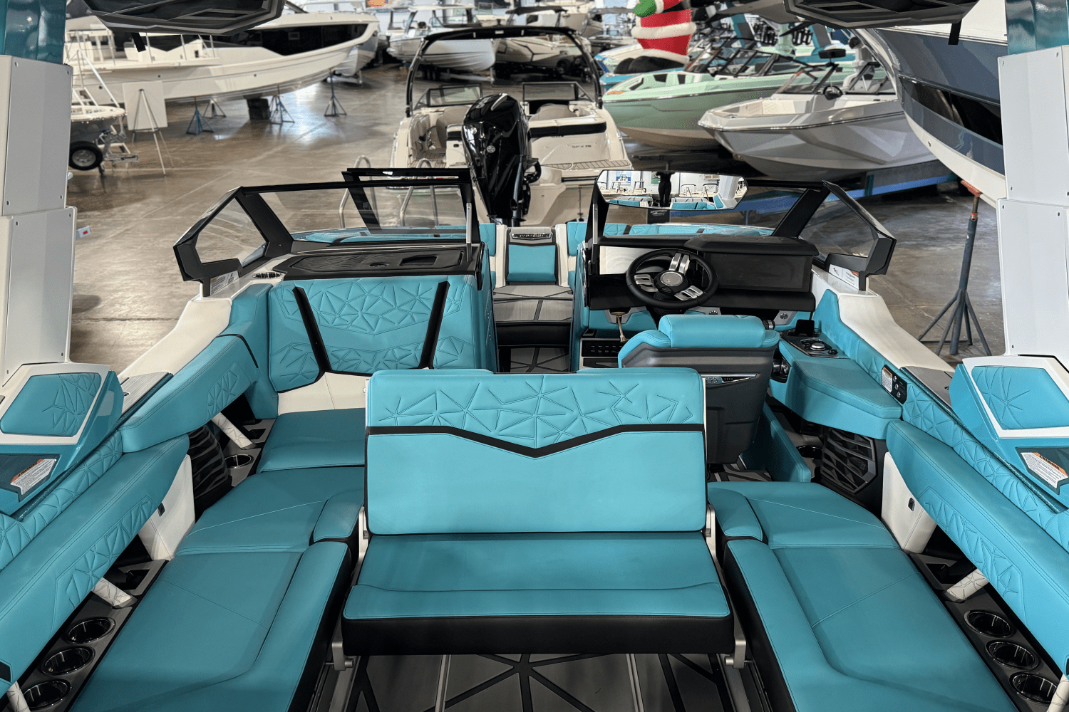 Slide: The Image of Nautique G23 Paragon 2025 - 8