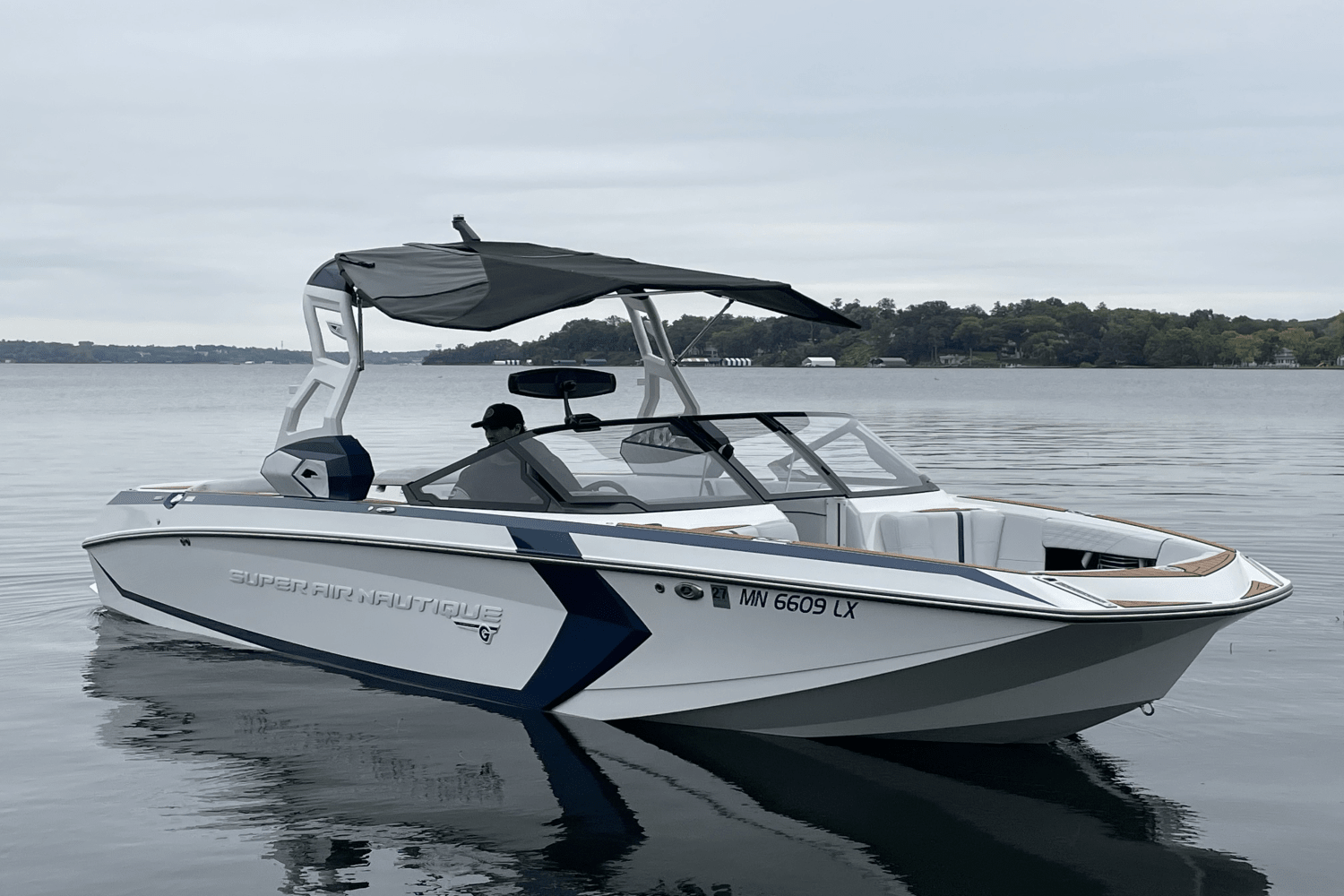 Slide: The Image of Nautique G25 2019 - 0
