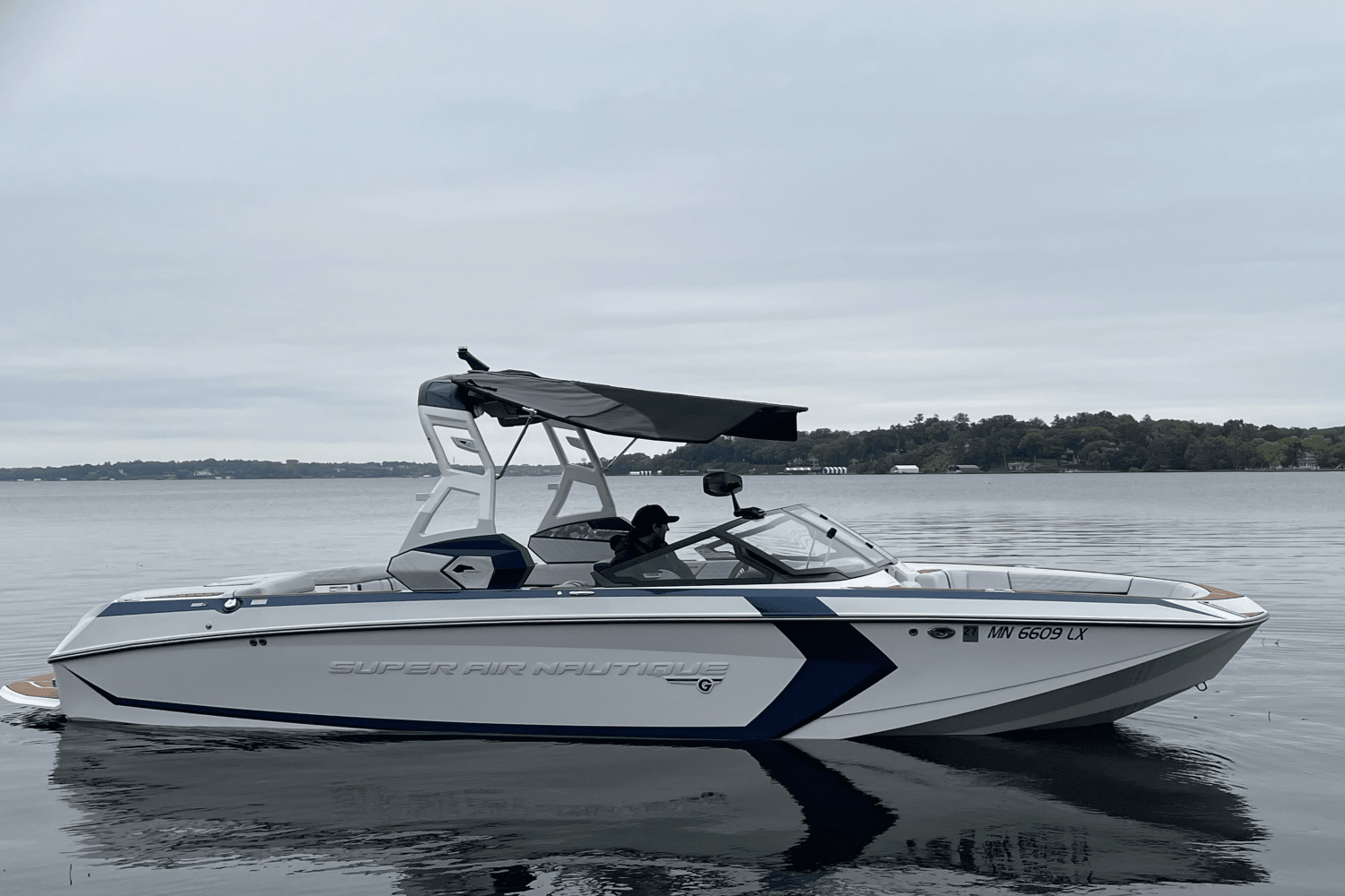 Slide: The Image of Nautique G25 2019 - 1