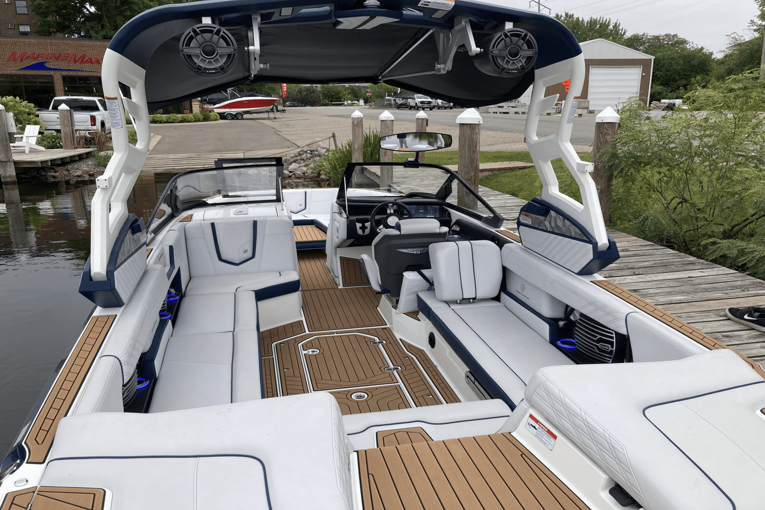 Slide: The Image of Nautique G25 2019 - 14