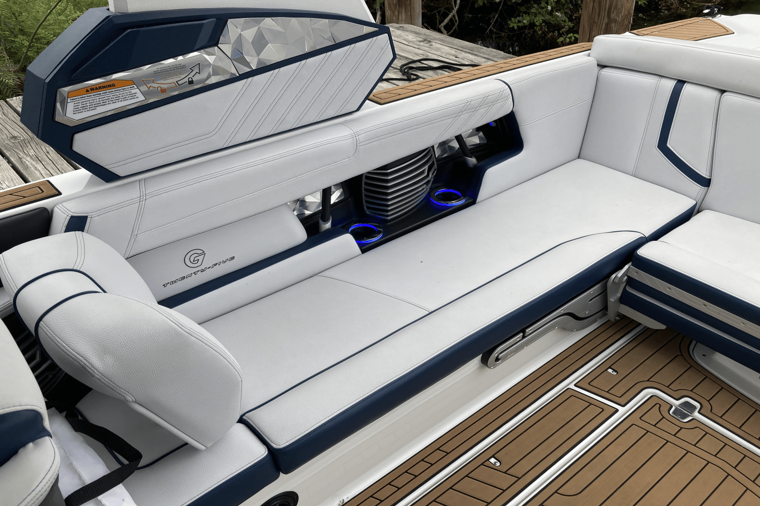 Slide: The Image of Nautique G25 2019 - 16