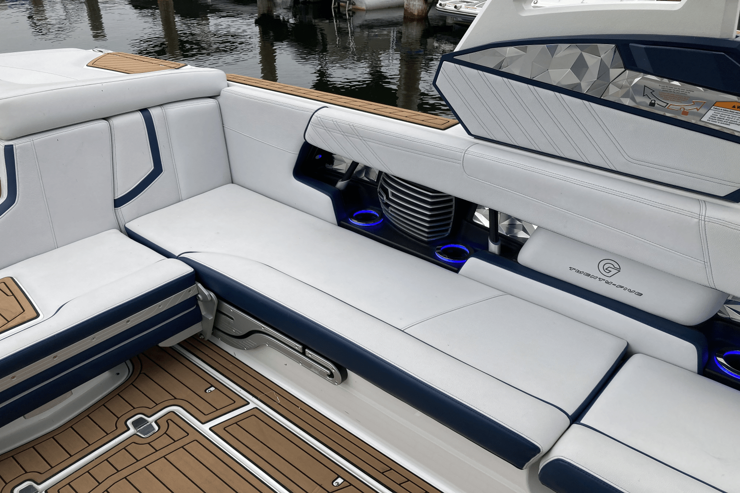 Slide: The Image of Nautique G25 2019 - 18