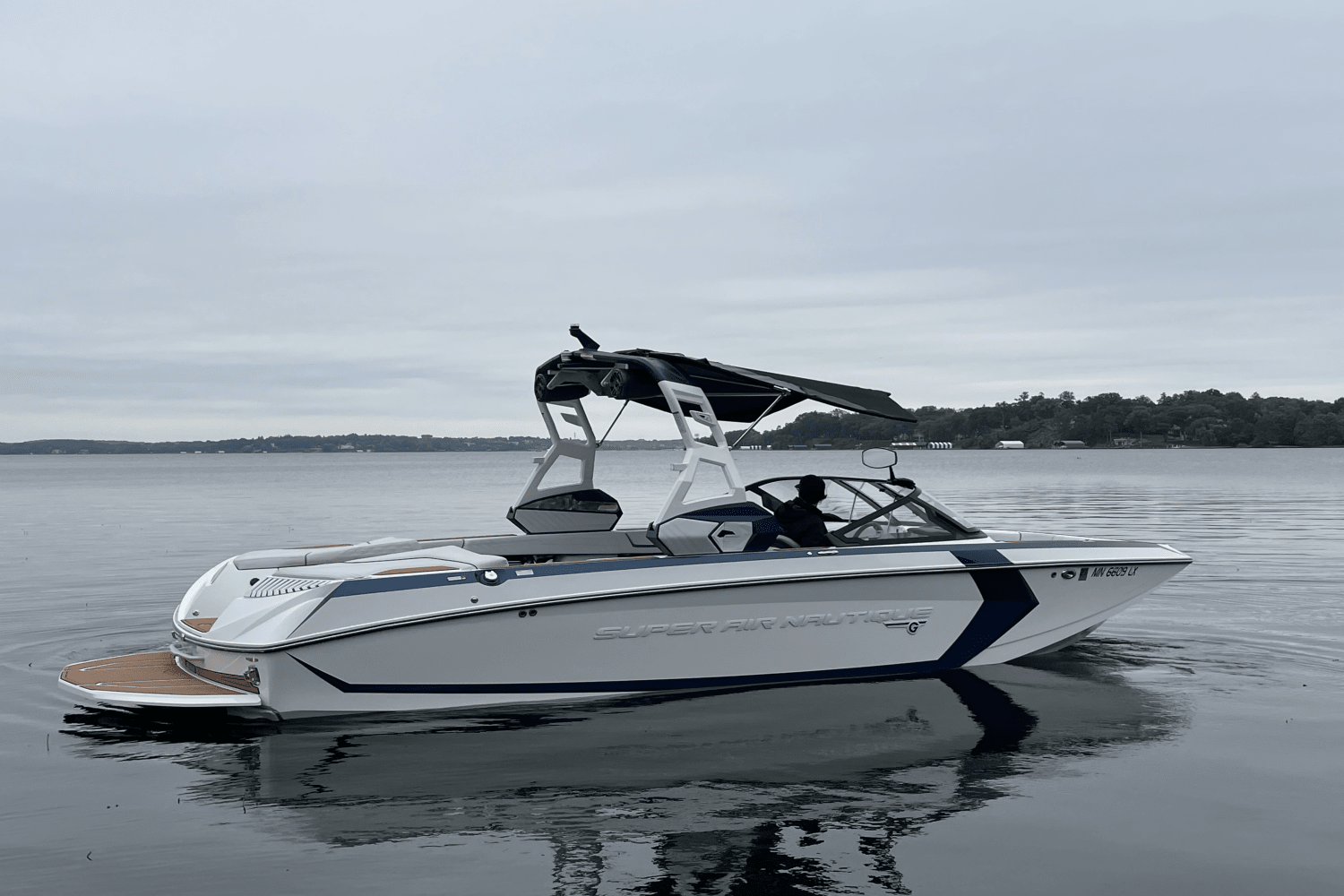 Slide: The Image of Nautique G25 2019 - 2
