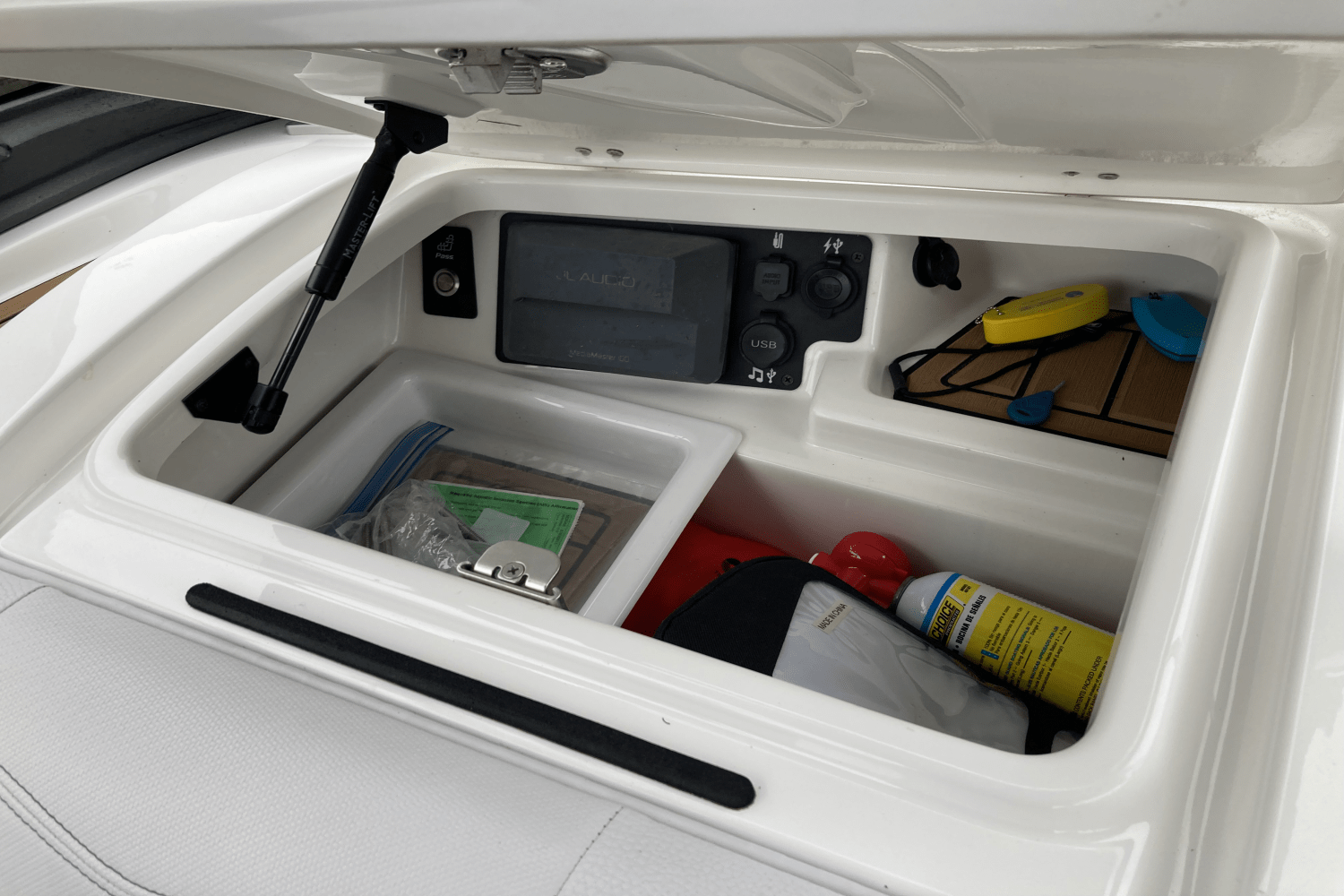Slide: The Image of Nautique G25 2019 - 23