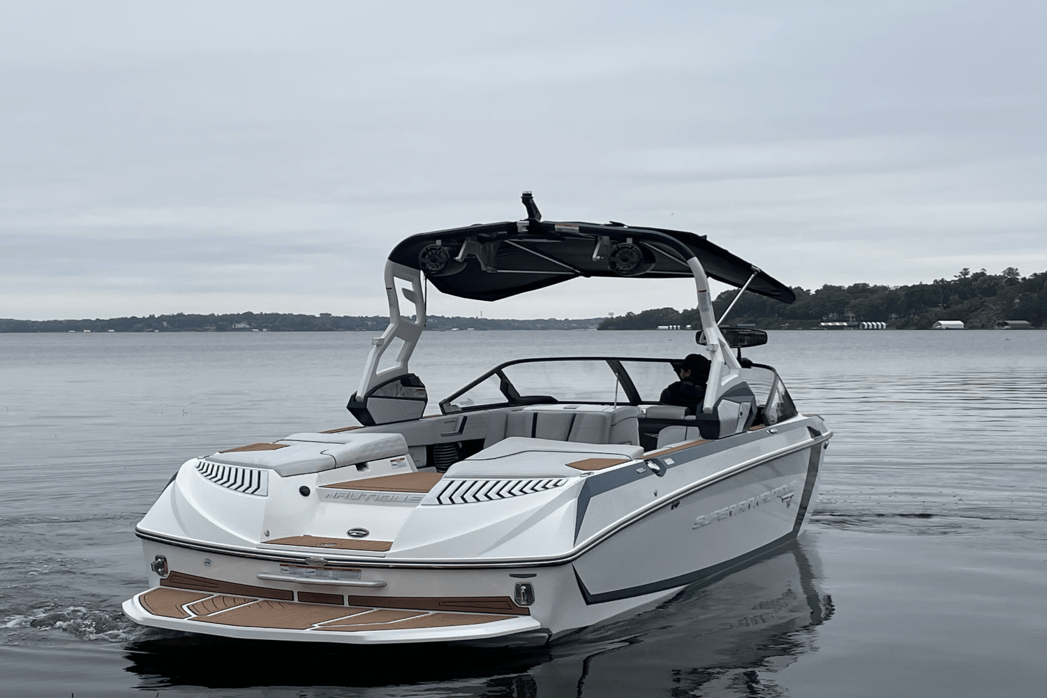 Slide: The Image of Nautique G25 2019 - 3