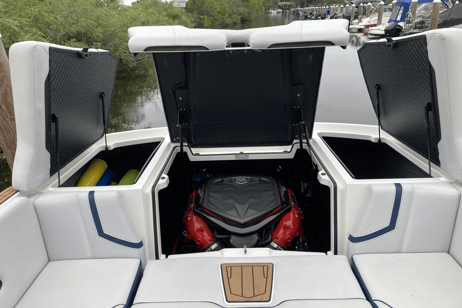 Slide: The Image of Nautique G25 2019 - 33