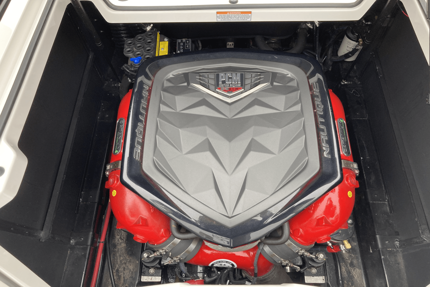 Slide: The Image of Nautique G25 2019 - 36