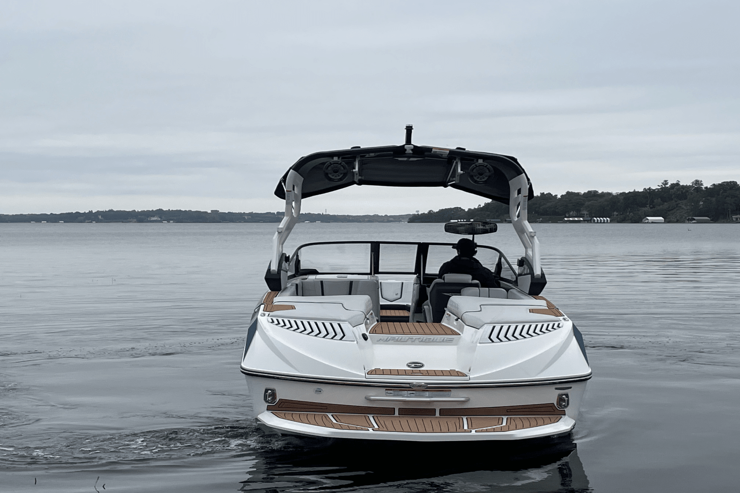 Slide: The Image of Nautique G25 2019 - 4
