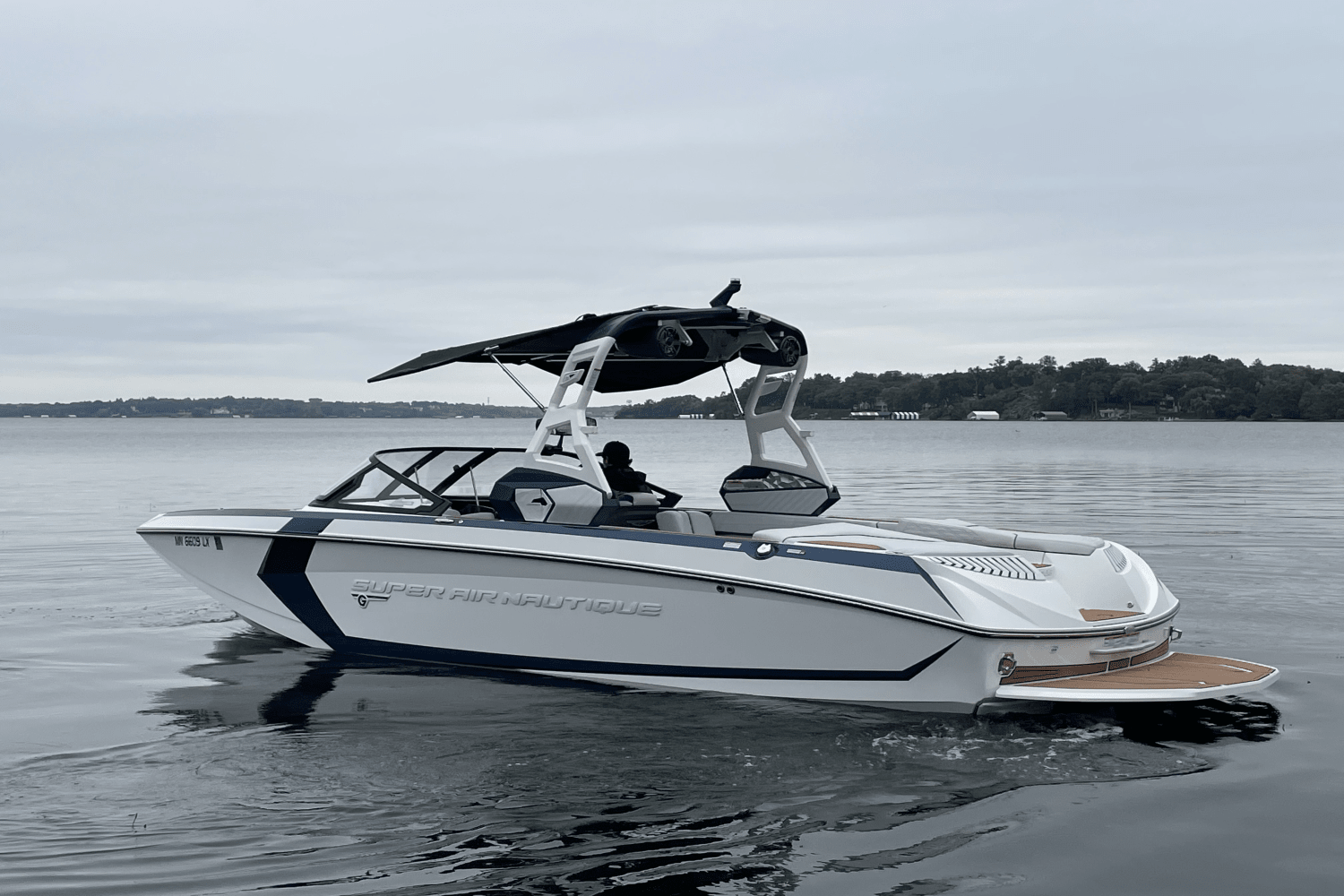 Slide: The Image of Nautique G25 2019 - 5