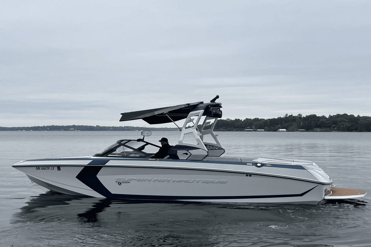 Slide: The Image of Nautique G25 2019 - 6