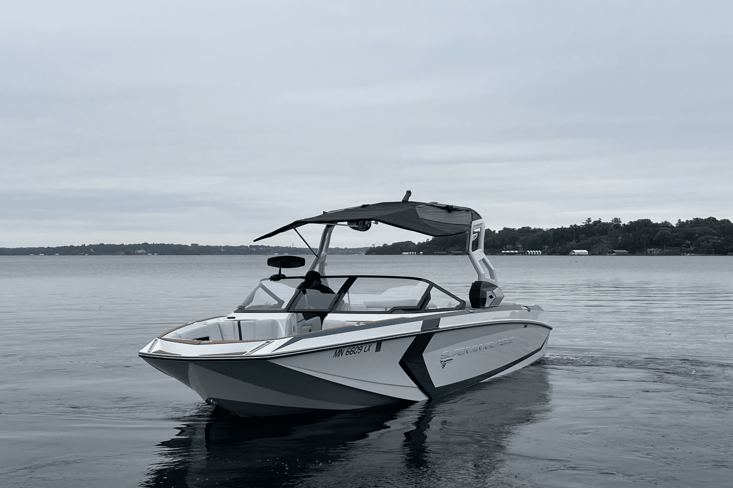 Slide: The Image of Nautique G25 2019 - 7