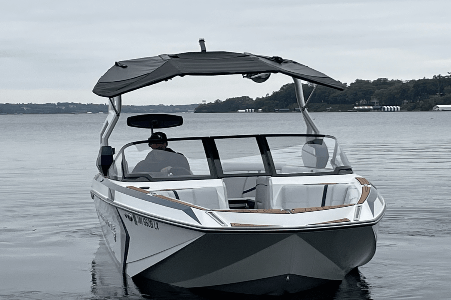 Slide: The Image of Nautique G25 2019 - 8