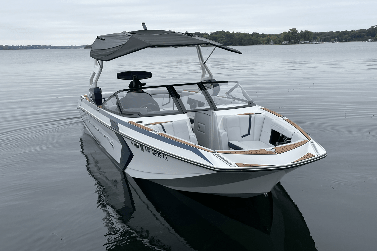 Slide: The Image of Nautique G25 2019 - 9