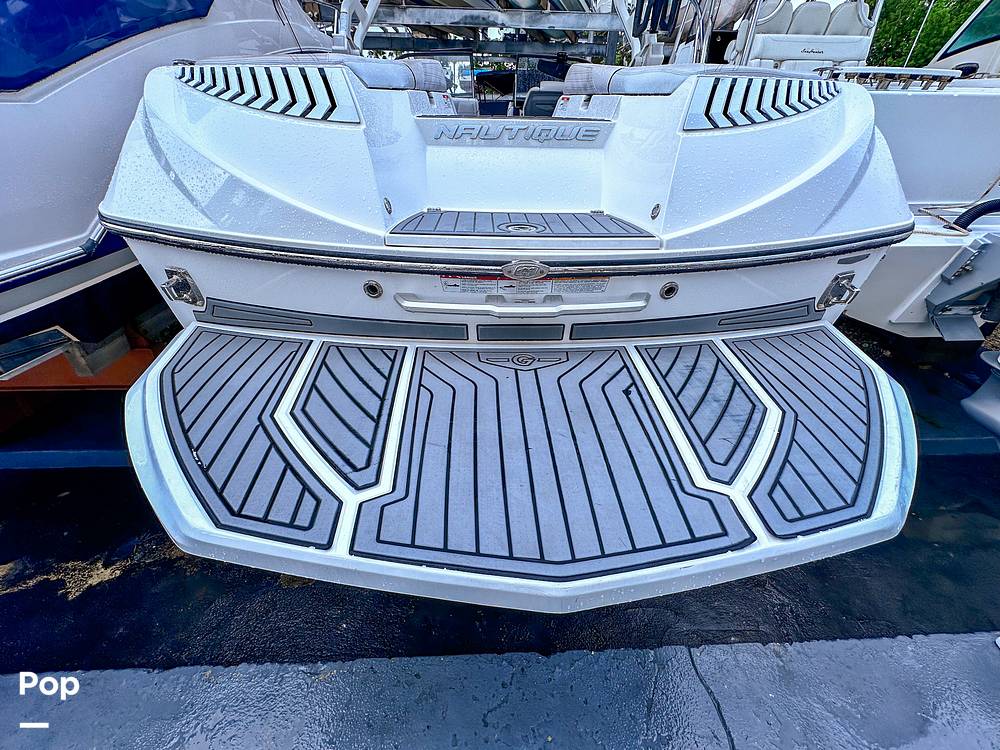 Slide: The Image of Swim Platform Detail - 14703313