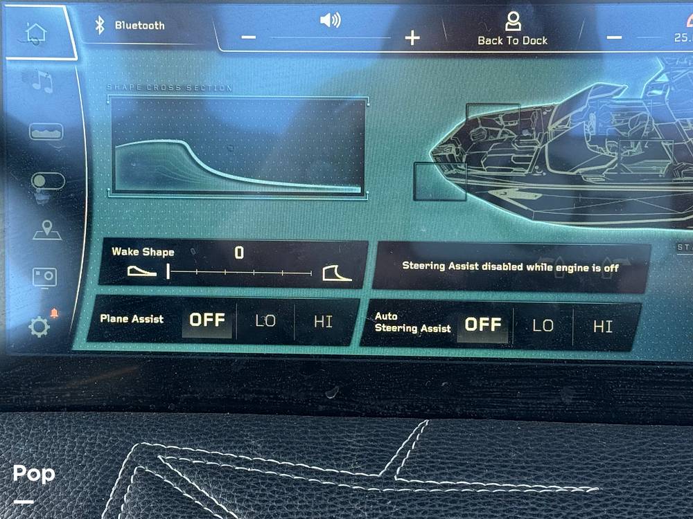 Slide: The Image of Nautique G25 Paragon 2023 - 15477418