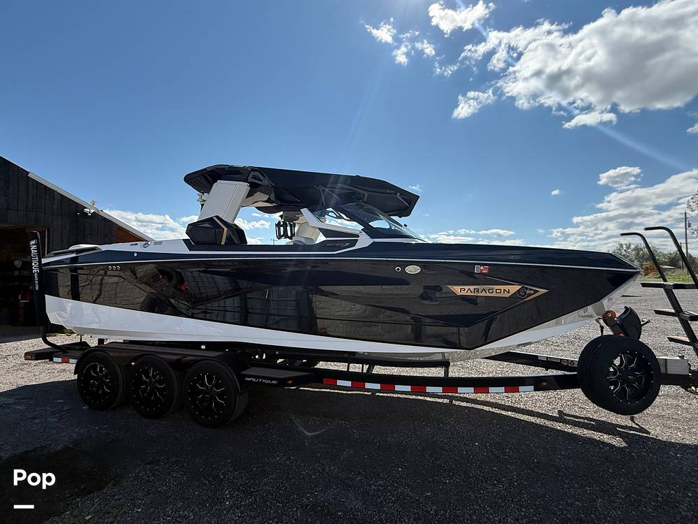 Slide: The Image of Nautique G25 Paragon 2023 - 15477513