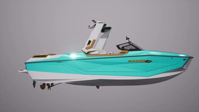 Slide: The Image of Nautique G25 Paragon 2024 - 60