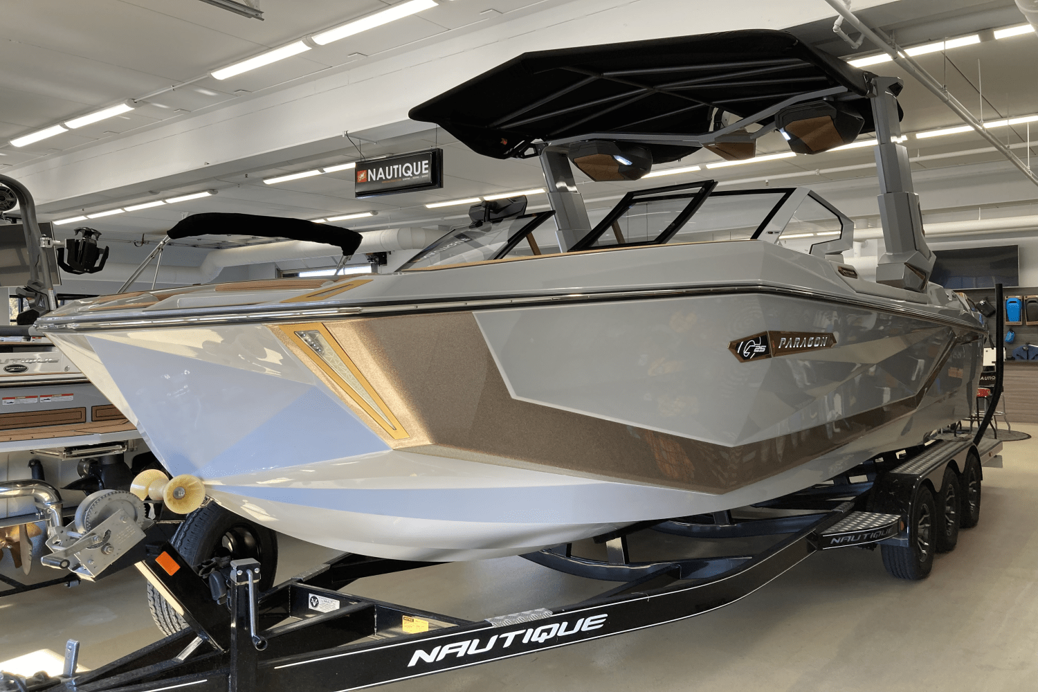 Slide: The Image of Nautique G25 Paragon 2025 - 0