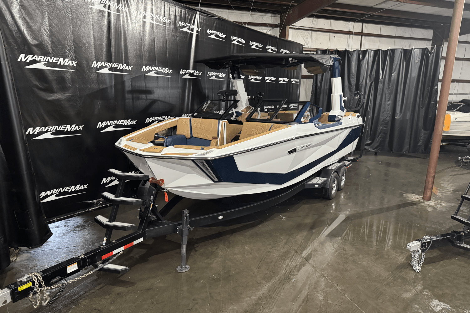 Slide: The Image of Nautique G25 Paragon 2025 - 0