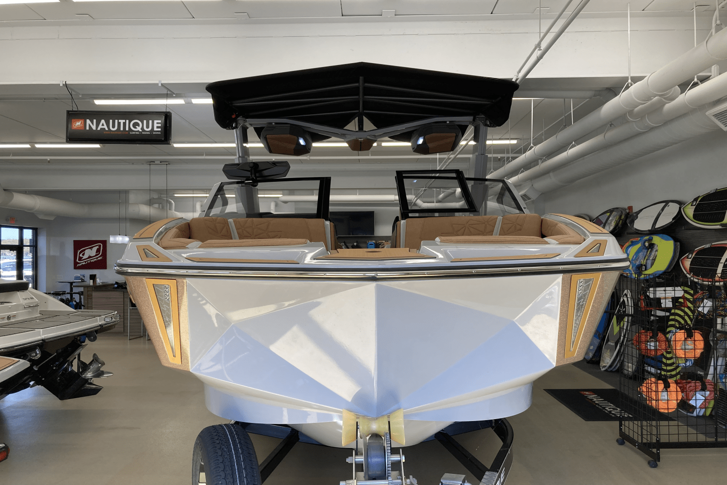 Slide: The Image of Nautique G25 Paragon 2025 - 1