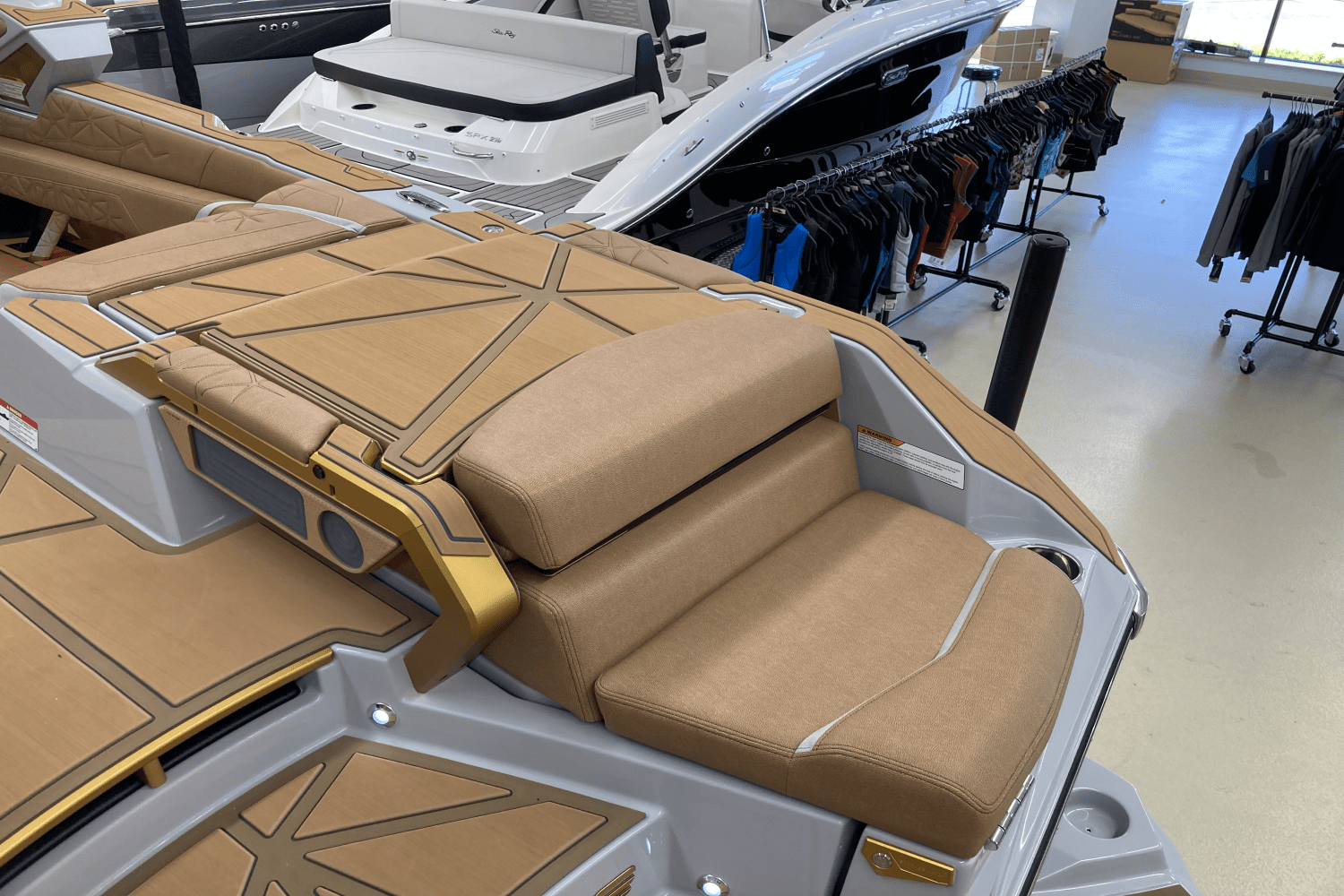 Slide: The Image of Nautique G25 Paragon 2025 - 12