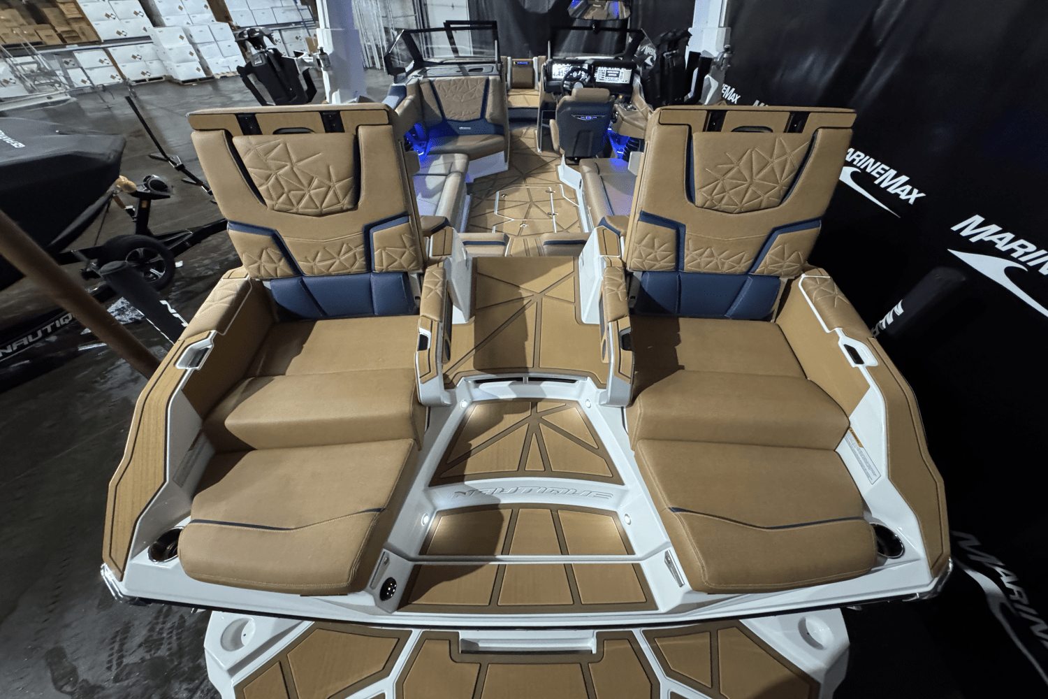 Slide: The Image of Nautique G25 Paragon 2025 - 13