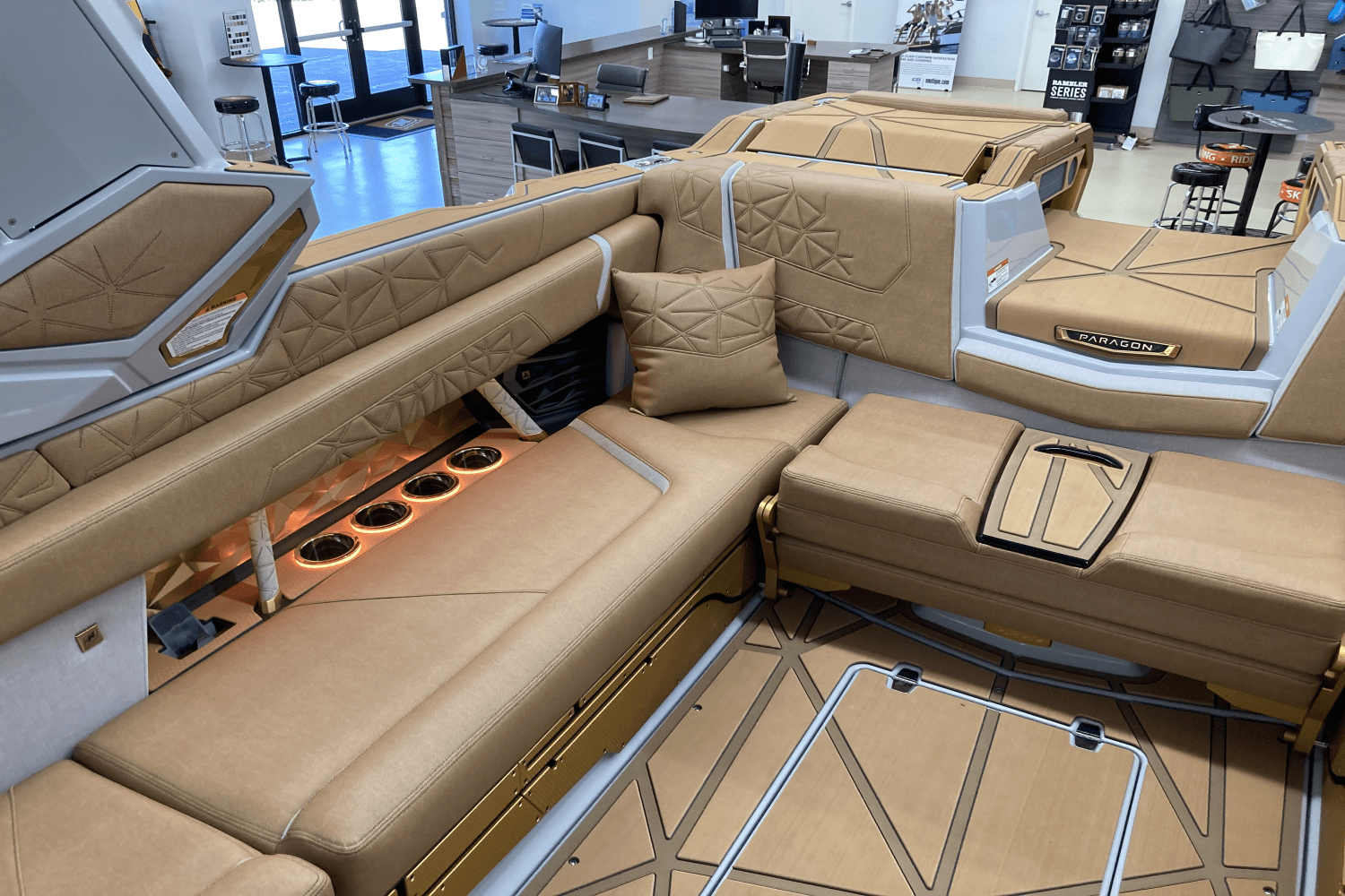 Slide: The Image of Nautique G25 Paragon 2025 - 17
