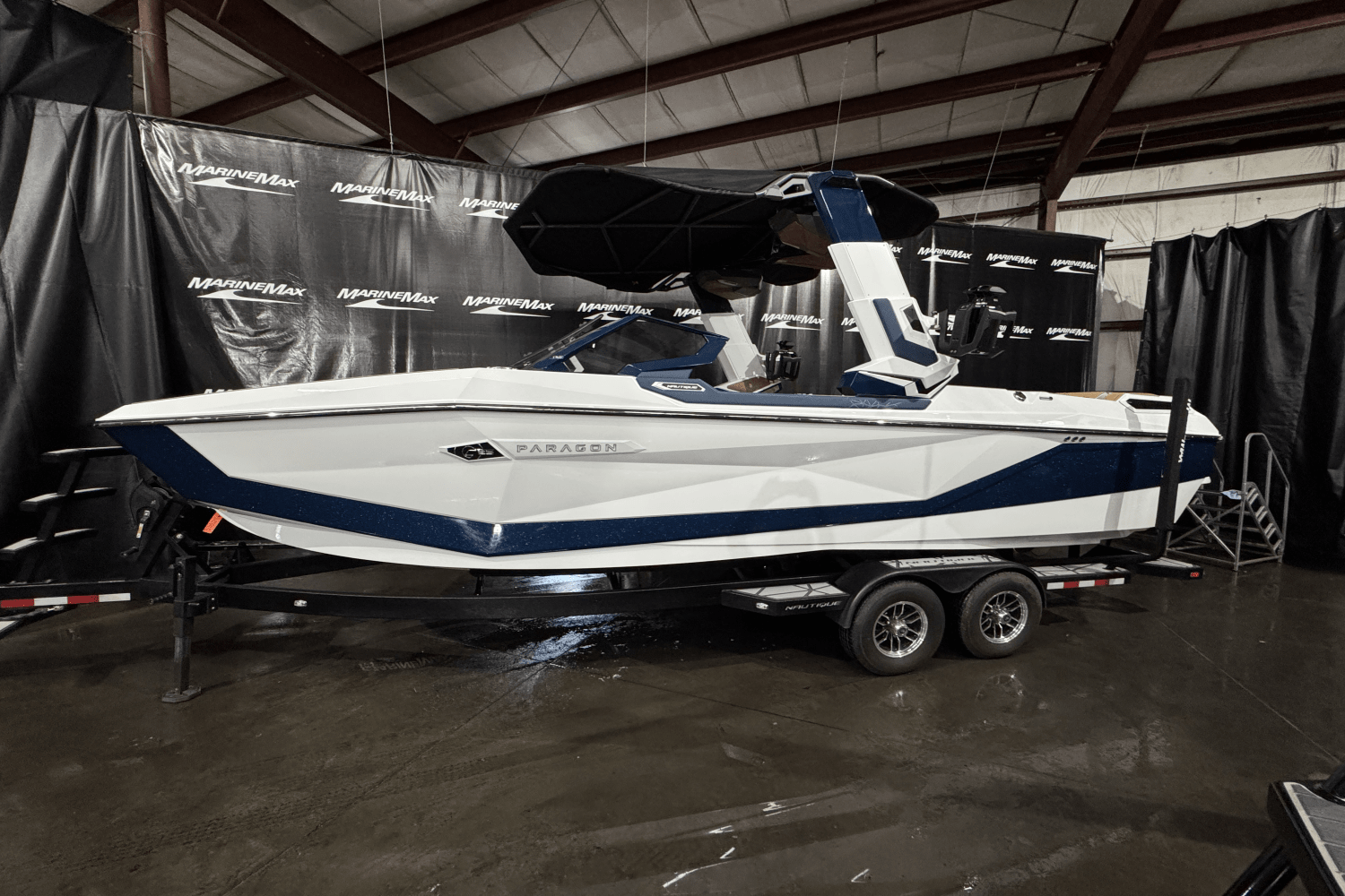 Slide: The Image of Nautique G25 Paragon 2025 - 2