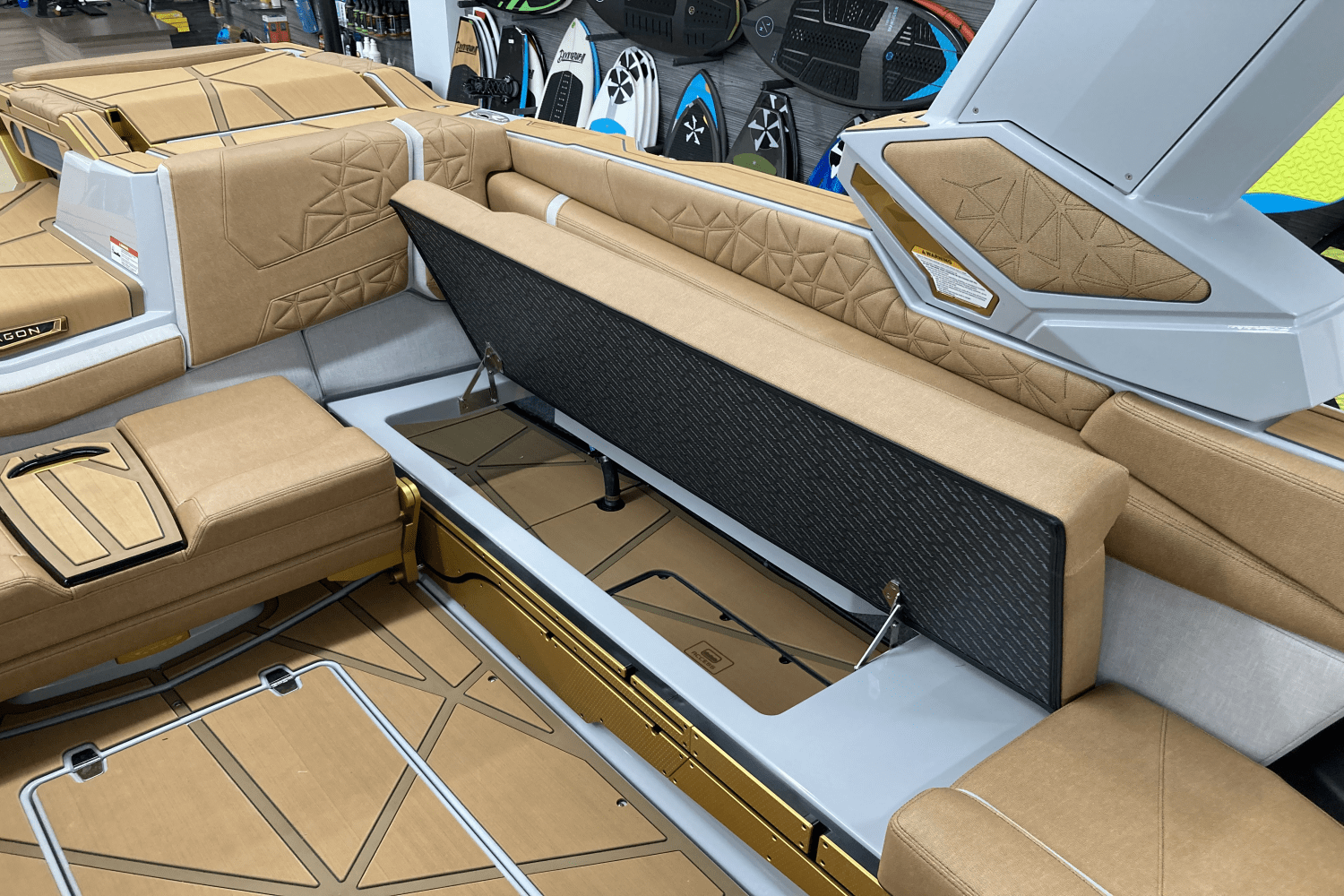 Slide: The Image of Nautique G25 Paragon 2025 - 20