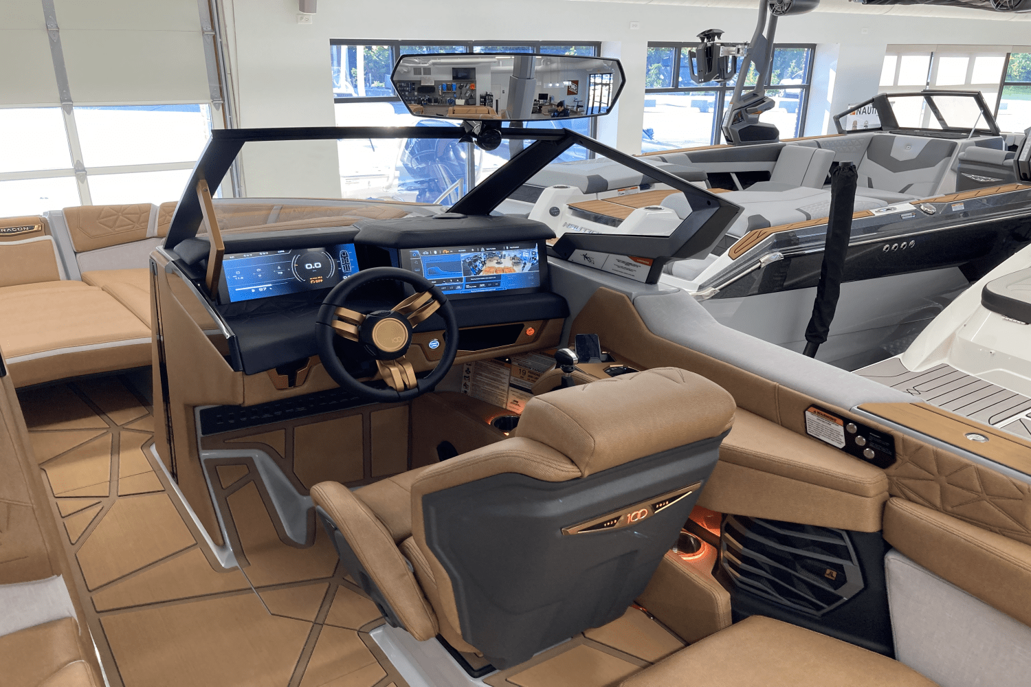 Slide: The Image of Nautique G25 Paragon 2025 - 26