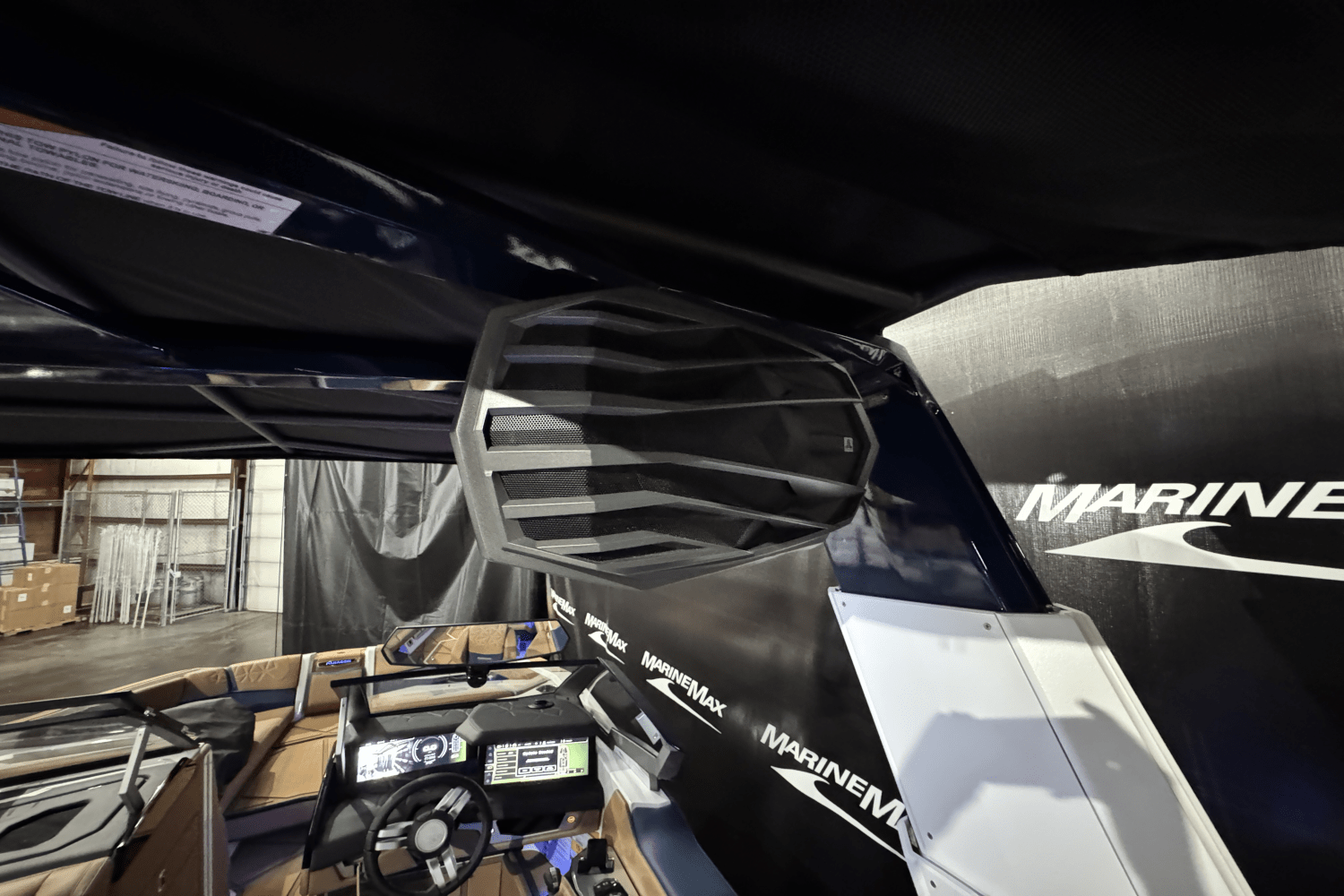Slide: The Image of Nautique G25 Paragon 2025 - 26