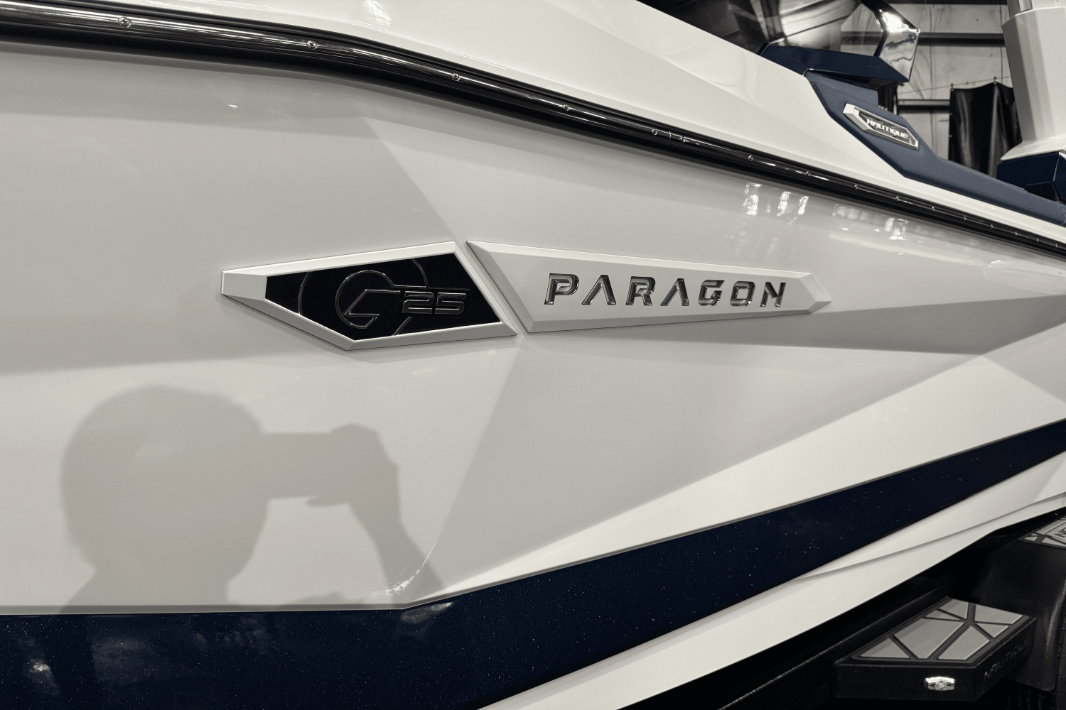 Slide: The Image of Nautique G25 Paragon 2025 - 3