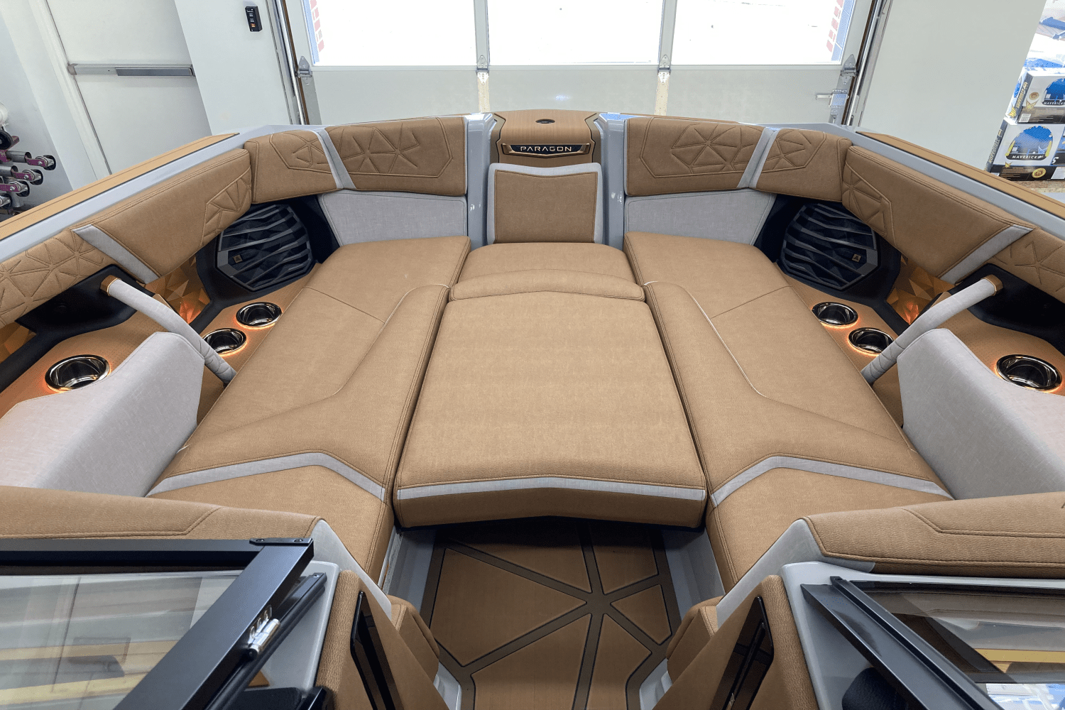 Slide: The Image of Nautique G25 Paragon 2025 - 30