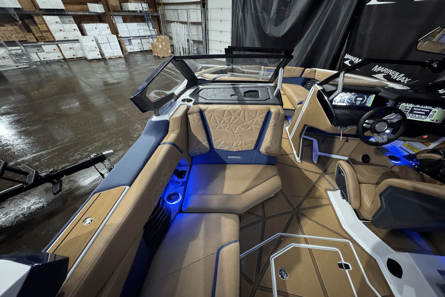 Slide: The Image of Nautique G25 Paragon 2025 - 31
