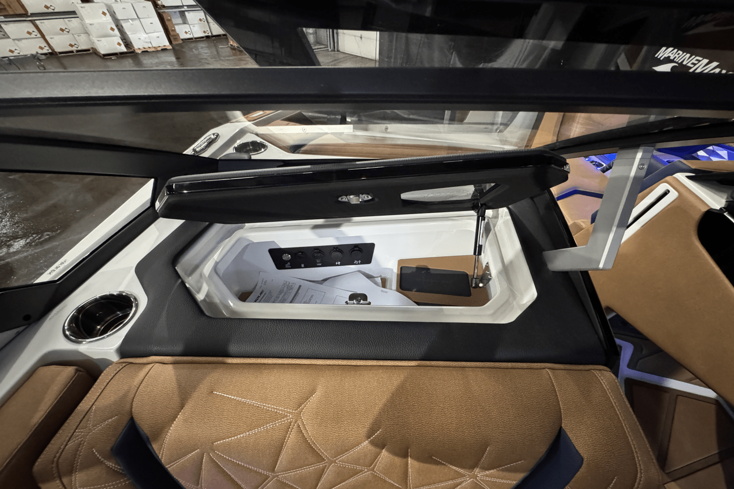 Slide: The Image of Nautique G25 Paragon 2025 - 34