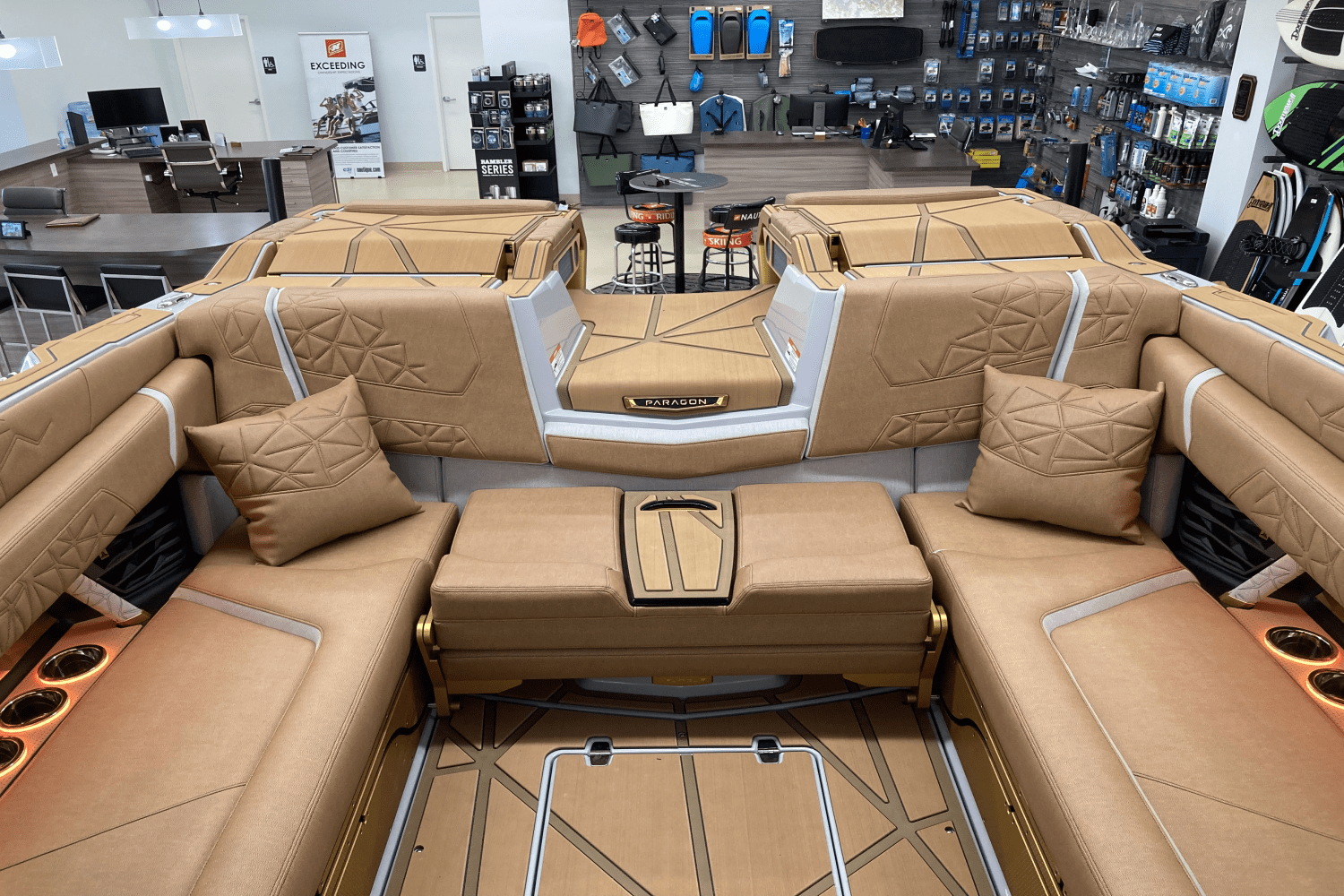 Slide: The Image of Nautique G25 Paragon 2025 - 35