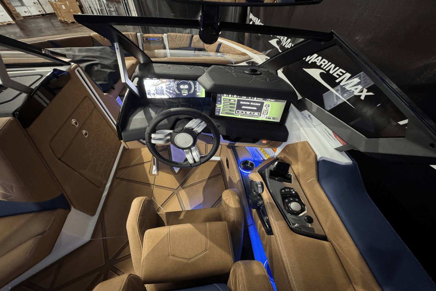 Slide: The Image of Nautique G25 Paragon 2025 - 38