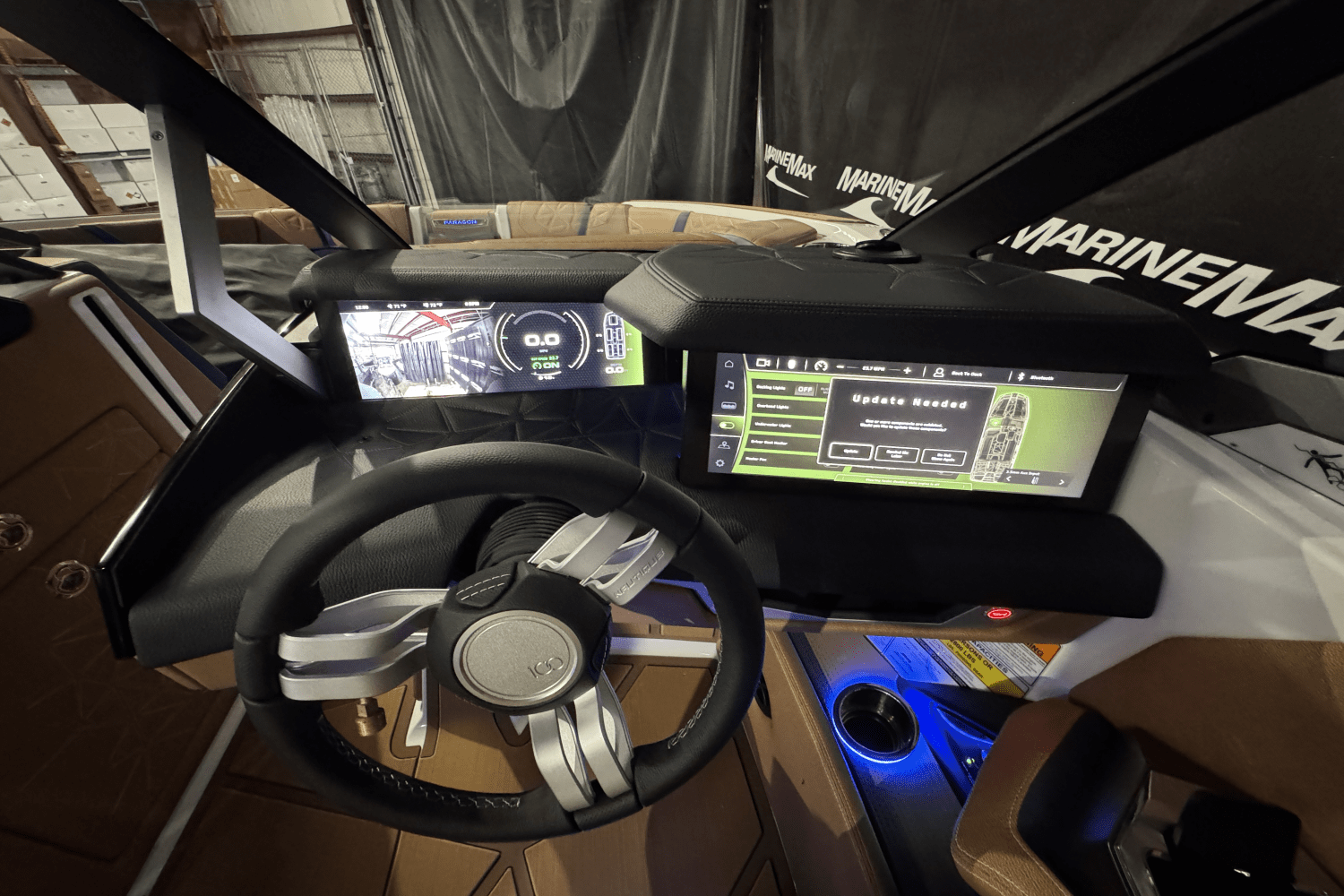 Slide: The Image of Nautique G25 Paragon 2025 - 39