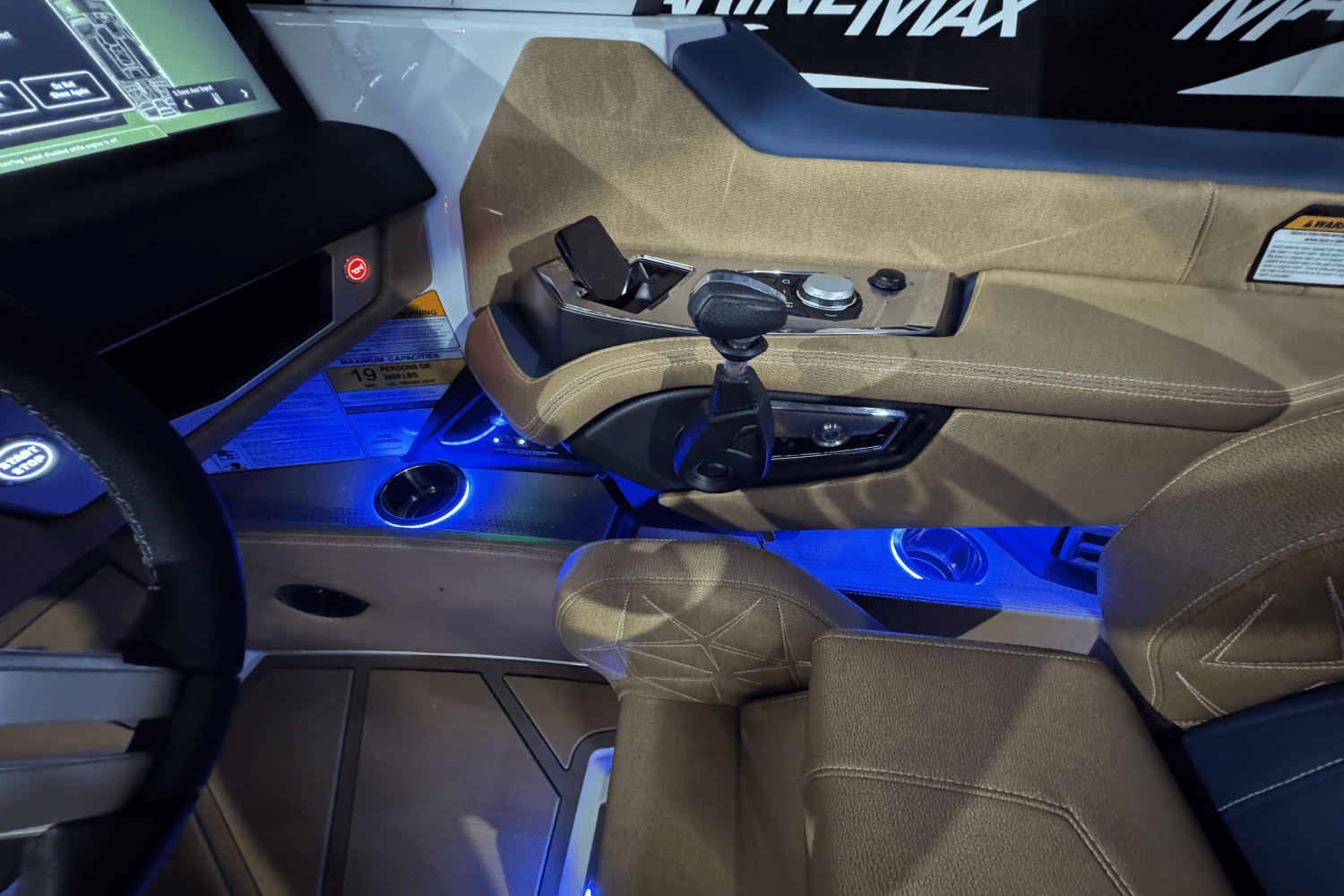 Slide: The Image of Nautique G25 Paragon 2025 - 40