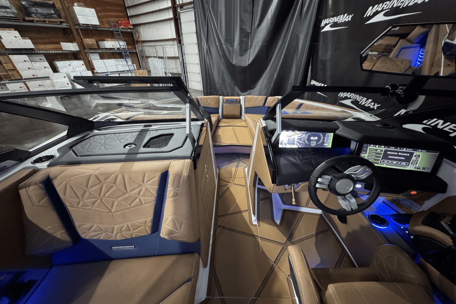 Slide: The Image of Nautique G25 Paragon 2025 - 44