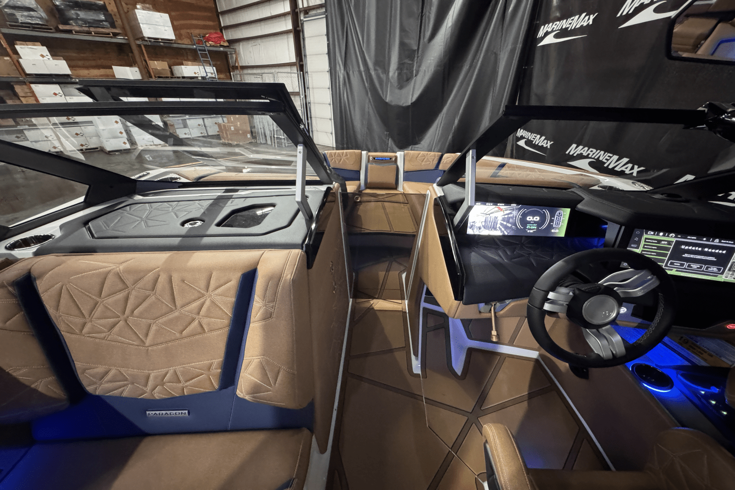 Slide: The Image of Nautique G25 Paragon 2025 - 46