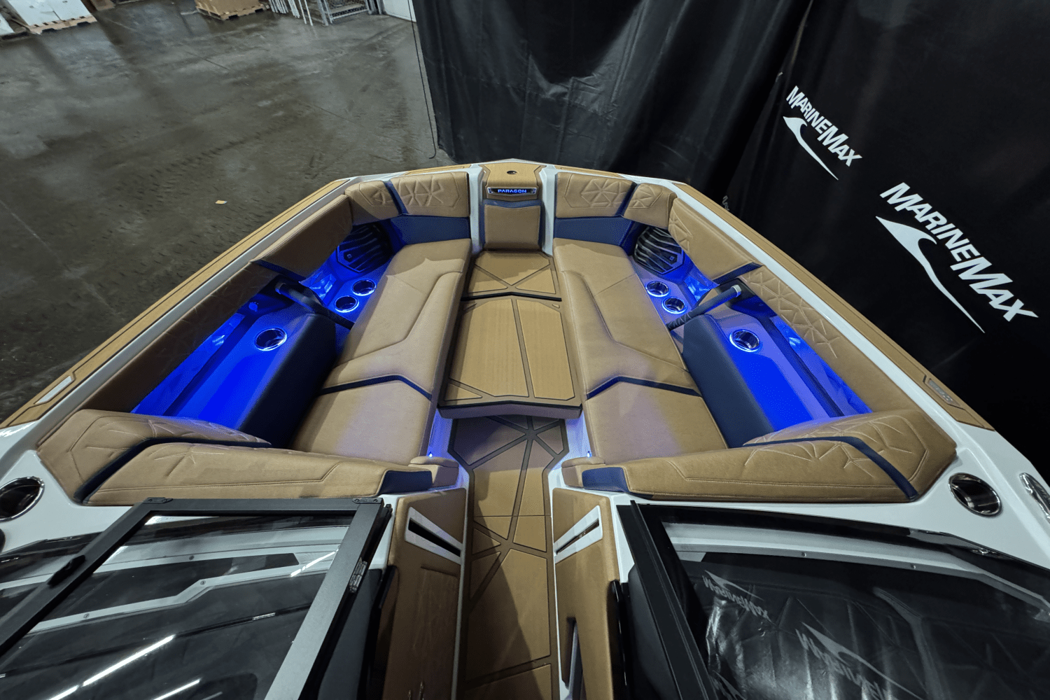 Slide: The Image of Nautique G25 Paragon 2025 - 47