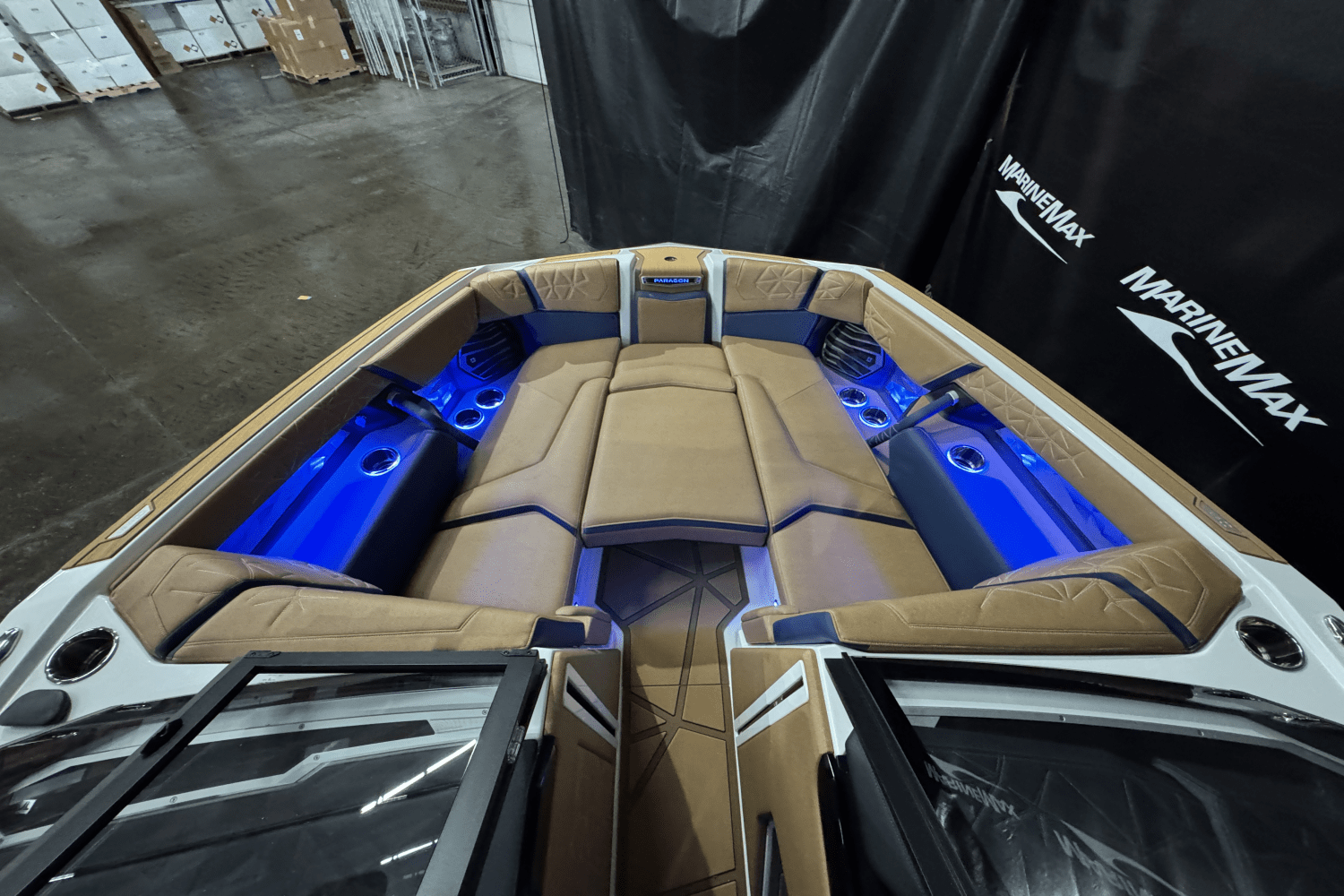 Slide: The Image of Nautique G25 Paragon 2025 - 48